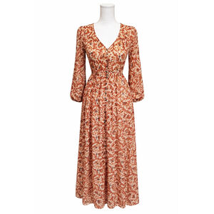 Shyanne | Dresses | Shyanne Womens Floral Lace Split Leg Maxi Dress In Deep  Teal Size Large | Poshmark